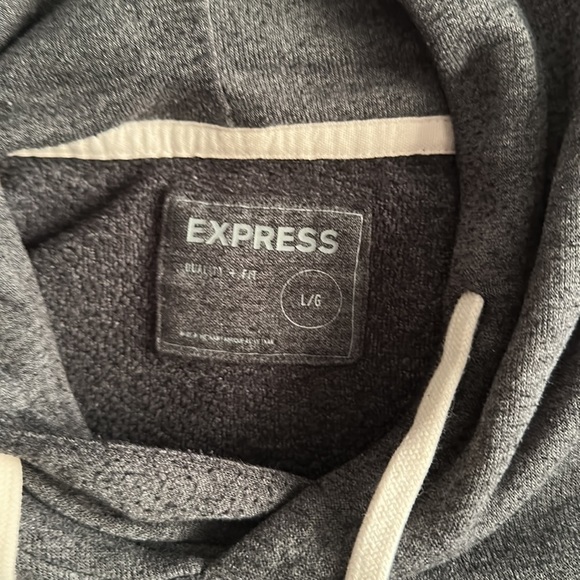 Men’s Express Hoodie - Picture 3 of 3